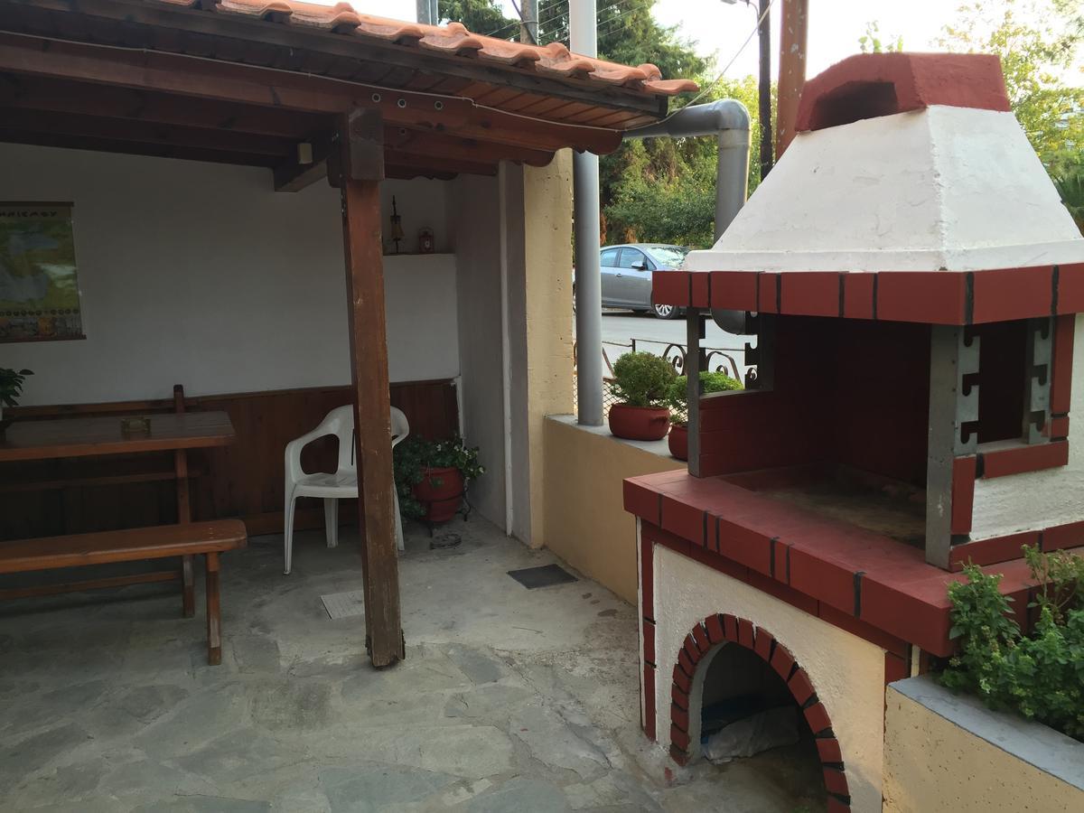 Akanthos Hotel イエリソス エクステリア 写真