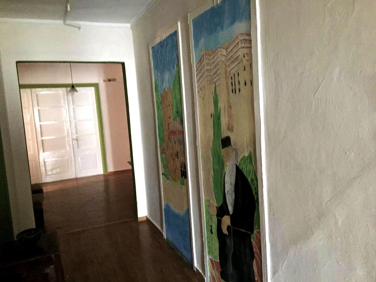 Akanthos Hotel イエリソス エクステリア 写真