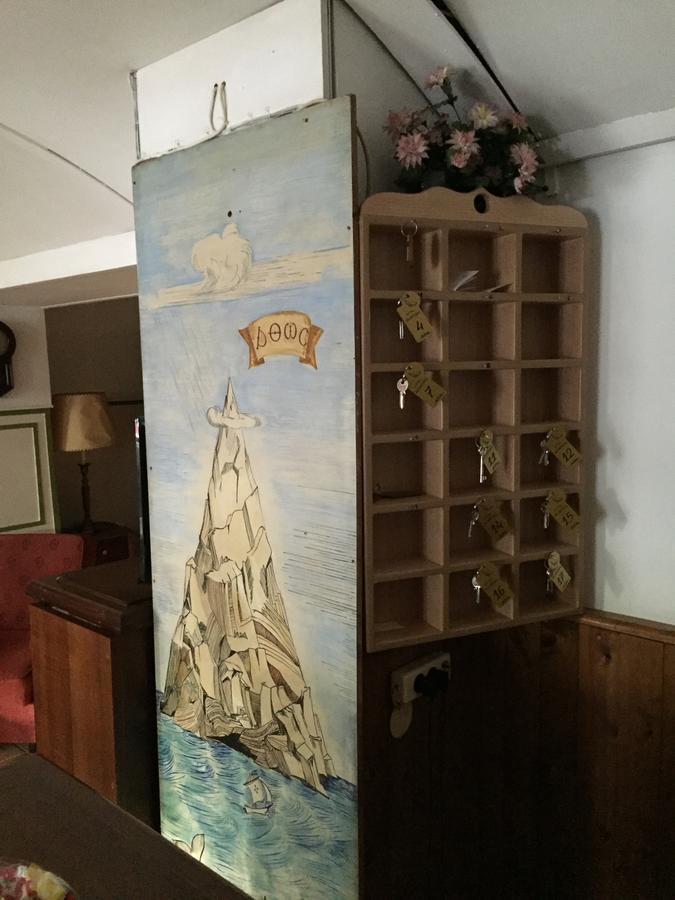 Akanthos Hotel イエリソス エクステリア 写真