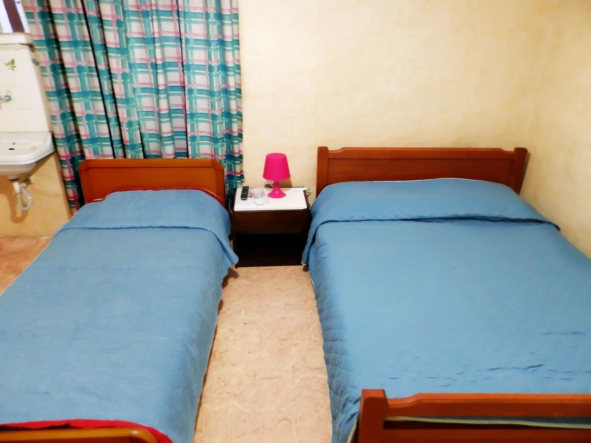 Akanthos Hotel イエリソス エクステリア 写真