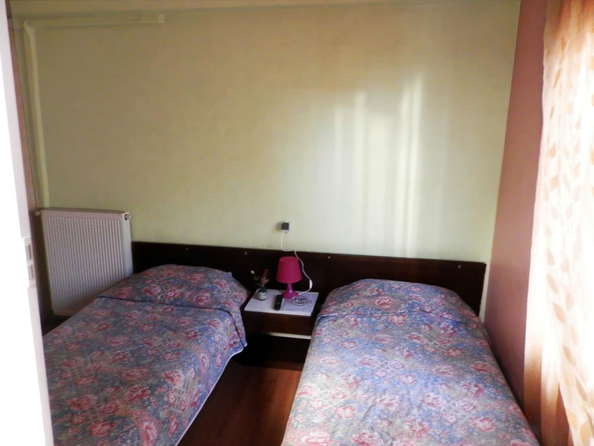 Akanthos Hotel イエリソス エクステリア 写真