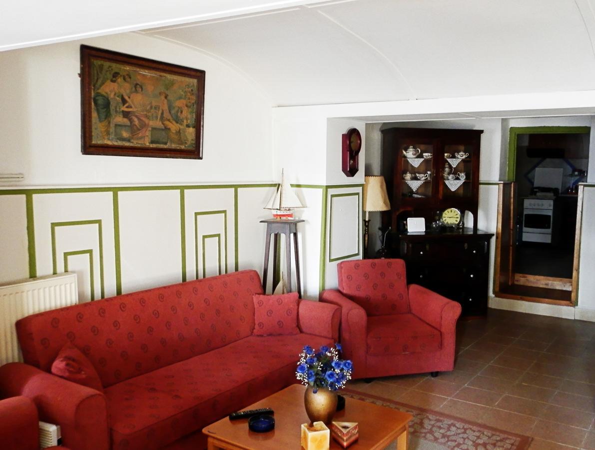 Akanthos Hotel イエリソス エクステリア 写真