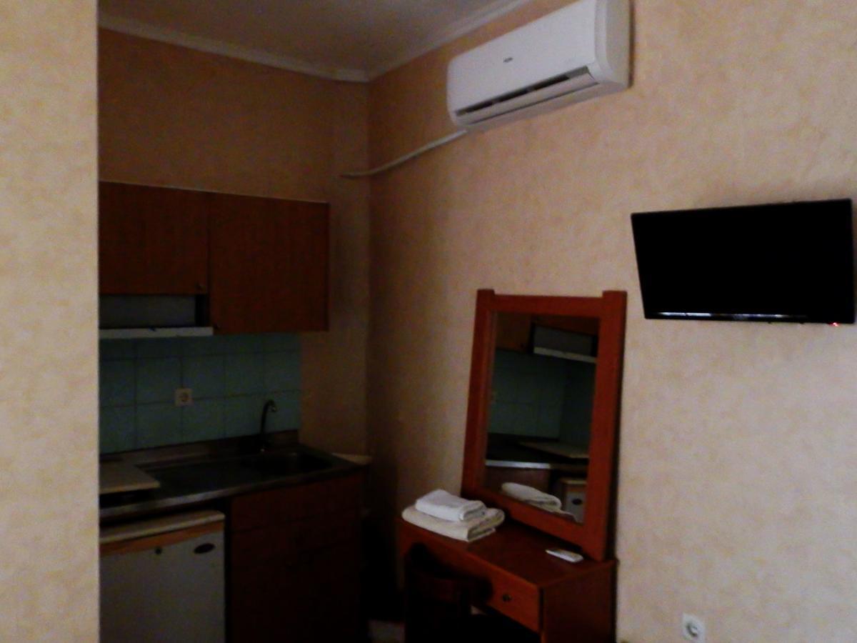 Akanthos Hotel イエリソス エクステリア 写真